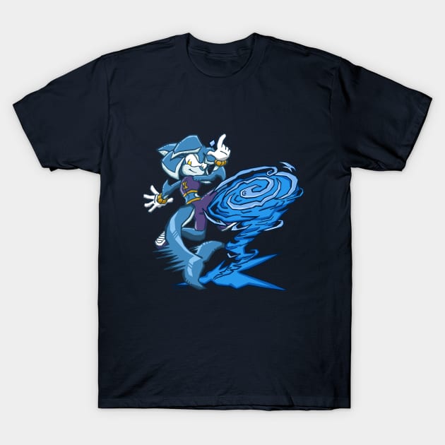 Tempest Twister T-Shirt by ProjectLegacy